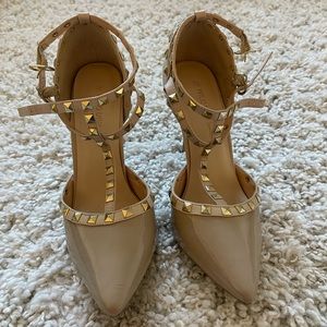 Amazing evening shoes